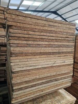 30x Sheets of Chipboard - 4