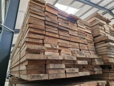 120x Softwood Timber Planks