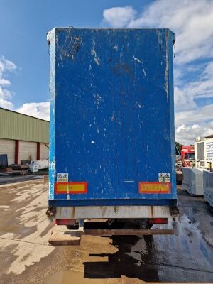 2005 United Trailers Triaxle Waste Ejector Trailer - 5