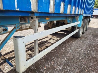 2011 Wilcox Triaxle Waste Ejector Trailer  - 6