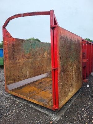 40yrd Big Hook Bin - 4