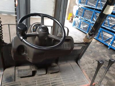 1988 Linde H20D Forklift - 8