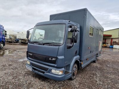 2004 DAF LF45 150 4x2 Horsebox - 3