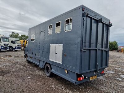 2004 DAF LF45 150 4x2 Horsebox - 4