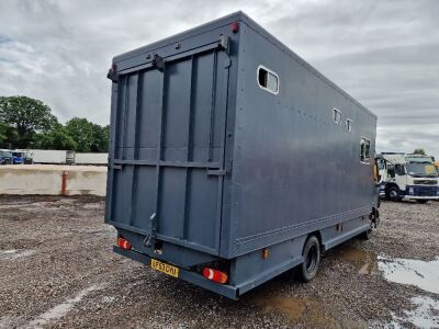 2004 DAF LF45 150 4x2 Horsebox - 6