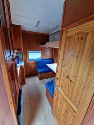 2004 DAF LF45 150 4x2 Horsebox - 11