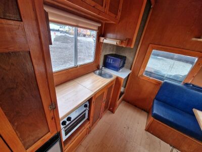 2004 DAF LF45 150 4x2 Horsebox - 12