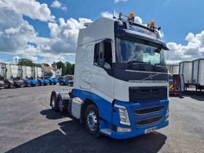 2018 Volvo FH540 6x2 Mini Midlift Tractor Unit