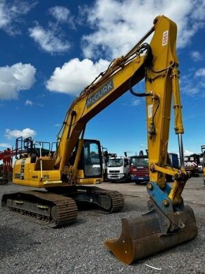 2020 Komatsu PC210-LC11EO Excavator - 2