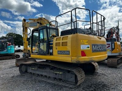 2020 Komatsu PC210-LC11EO Excavator - 13