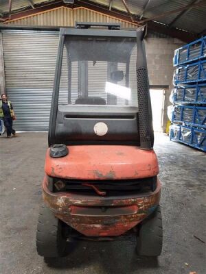 1988 Linde H20D Forklift - 12