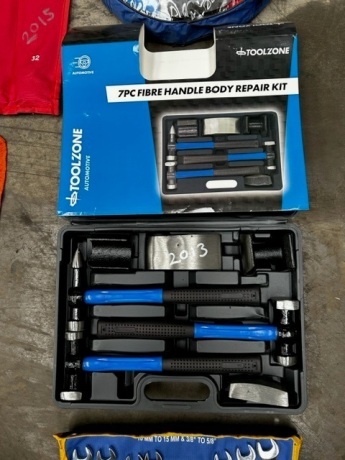 Body Repair Set