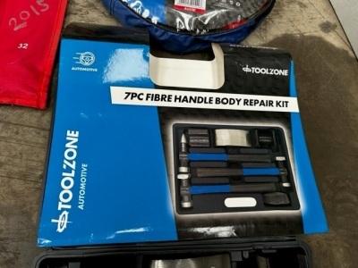 Body Repair Set - 3