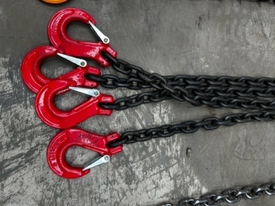 4 Leg Lifting Chain 5 Ton  - 2