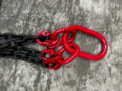 4 Leg Lifting Chain 5 Ton  - 3
