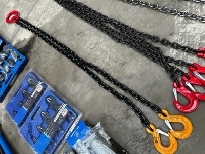 2 Leg Lifting Chain 2.5 Ton