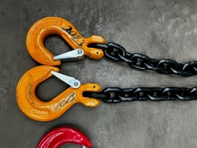 2 Leg Lifting Chain 2.5 Ton - 2