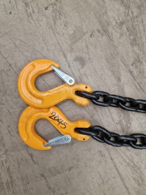 2 Leg 2.5ton Lifting Chain - 2