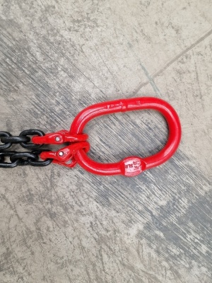 2 Leg 2.5ton Lifting Chain - 3