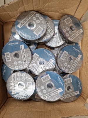 200x Metal Cutting Discs