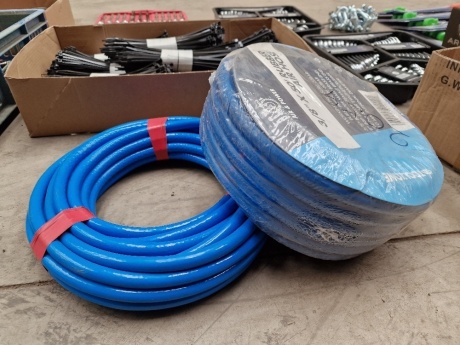 2x 50ft Air Hoses