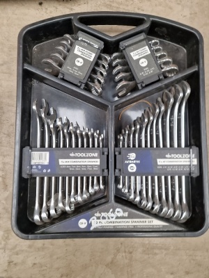 32pc Combination Spanner Set