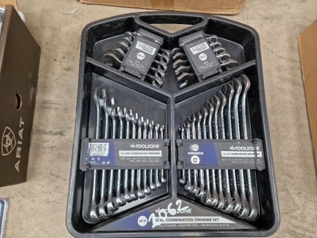 32pc Combination Spanner Set