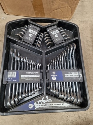 32pc Combination Spanner Set - 2