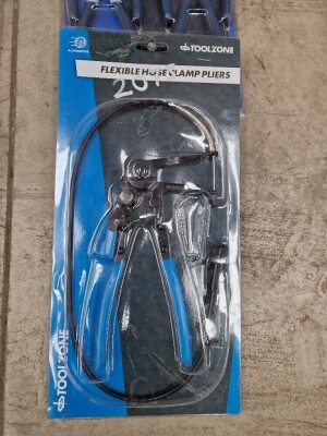 Circlip Pliers & Hose Clamp Pliers - 2