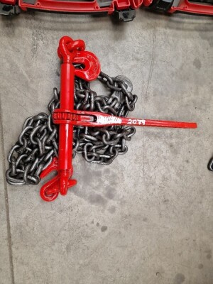 4m Lashing Chain and Binder - 2