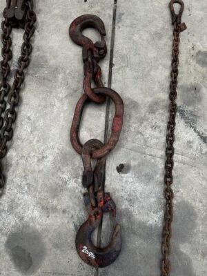 Set of 4 Chains - 2