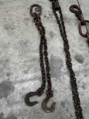 Set of 4 Chains - 3