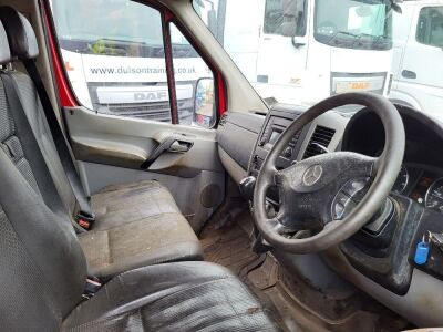 2011 Mercedes 313 CDI Sprinter Van - 5