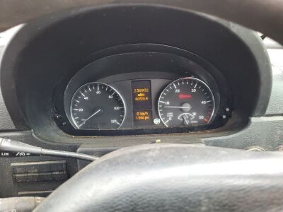 2011 Mercedes 313 CDI Sprinter Van - 6