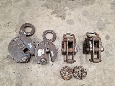 Lifting Clamps