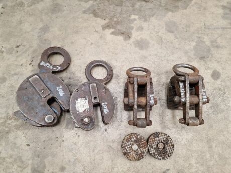 Lifting Clamps
