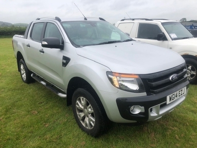 2014 Ford Ranger 3.2 Diesel Pick Up