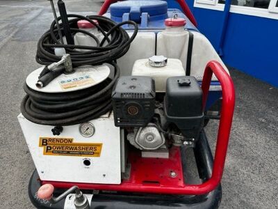 Brendon Towable Power Washer - 8