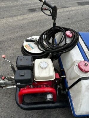 Brendon Towable Power Washer - 13