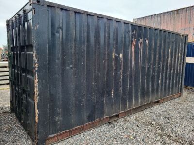 20ft Container / Bund Store