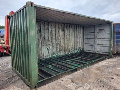 20ft Container / Bund Store - 3