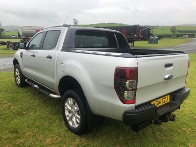 2014 Ford Ranger 3.2 Diesel Pick Up - 5