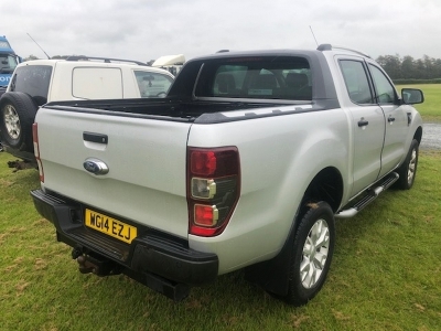 2014 Ford Ranger 3.2 Diesel Pick Up - 6