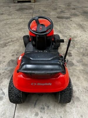 Simplicity Ride on Lawn Mower - 8