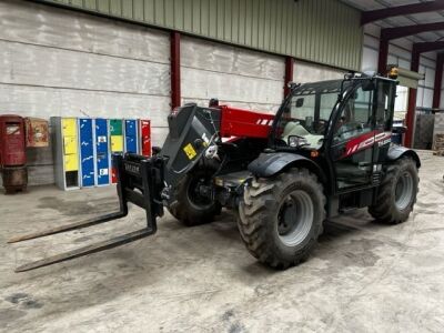 2020 Massey Ferguson TH.8043 Telehandler