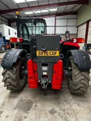 2020 Massey Ferguson TH.8043 Telehandler - 5