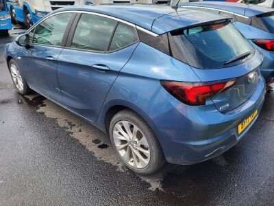 2017 Vauxhall Astra CDTI 5 Door Car - 3