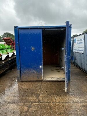 21ft x 8ft Anti Vandal Office / Store - 5