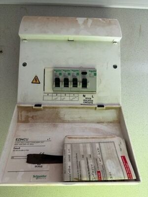 21ft x 8ft Anti Vandal Office / Store - 13