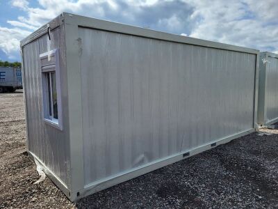 20ft New & Unused Site Cabin - 4